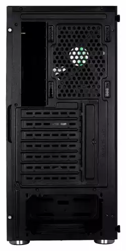 AeroCool кутия Case ATX - QuartZ Revo - Addressable RGB, 3 x 120mm fans - ACCM-PB07043.81