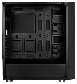 AeroCool кутия Case ATX - QuartZ Revo - Addressable RGB, 3 x 120mm fans - ACCM-PB07043.81