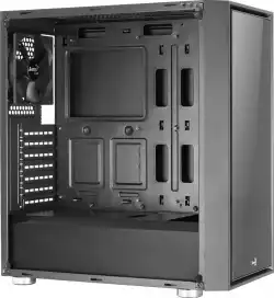 AeroCool кутия Case ATX - QuartZ Revo - Addressable RGB, 3 x 120mm fans - ACCM-PB07043.81