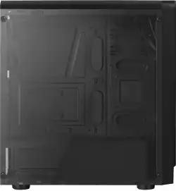 AeroCool кутия Case ATX - RIFT - RGB - ACCM-PV13012.11