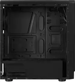 AeroCool кутия Case ATX - RIFT - RGB - ACCM-PV13012.11