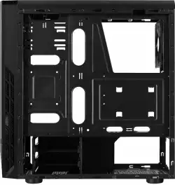 AeroCool кутия Case ATX - RIFT - RGB - ACCM-PV13012.11