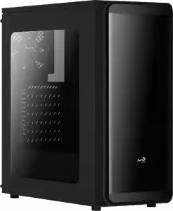 AeroCool кутия Case ATX - SI-5200 Window - ACCM-SI04011.11