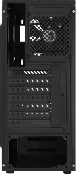 AeroCool кутия Case ATX - SI-5200 Window - ACCM-SI04011.11