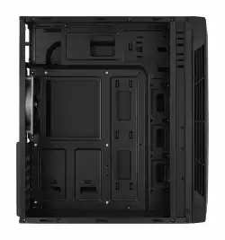 AeroCool кутия Case ATX - Split RGB - ACCM-PV18012.11                          