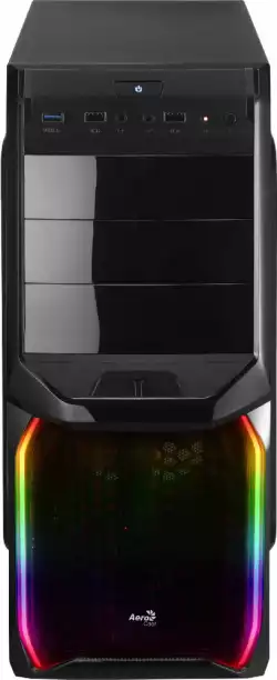 AeroCool кутия Case ATX - V3X RGB Window - ACCM-PV11011.11