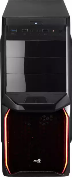 AeroCool кутия Case ATX - V3X RGB Window - ACCM-PV11011.11
