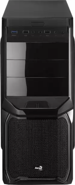 AeroCool кутия Case ATX - V3X RGB Window - ACCM-PV11011.11