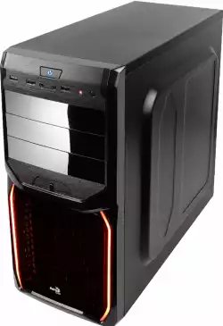 AeroCool кутия Case ATX - V3X RGB Window - ACCM-PV11011.11