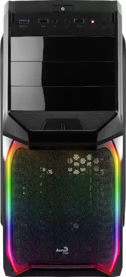 AeroCool кутия Case ATX - V3X RGB Window - ACCM-PV11011.11