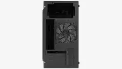 Home Center Intel B760, 700 W, 16 GB, GeForce RTX 3050, No OS, 1000 GB, черен