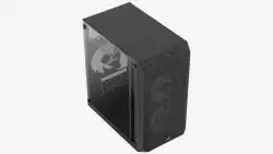 Home Center Intel B760, 700 W, 16 GB, GeForce RTX 3050, No OS, 1000 GB, черен