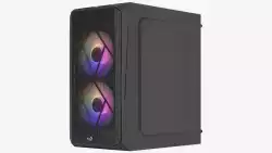 Home Center Intel B760, 700 W, 16 GB, GeForce RTX 3050, No OS, 1000 GB, черен