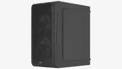 Home Center Intel B760, 700 W, 16 GB, GeForce RTX 3050, No OS, 1000 GB, черен