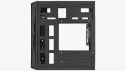 Home Center Intel B760, 700 W, 16 GB, GeForce RTX 3050, No OS, 1000 GB, черен