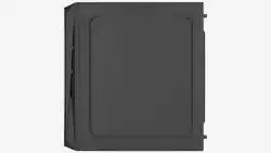 Home Center Intel B760, 700 W, 16 GB, GeForce RTX 3050, No OS, 1000 GB, черен