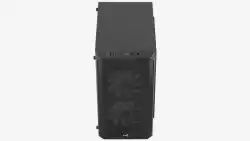 Home Center Intel B760, 700 W, 16 GB, GeForce RTX 3050, No OS, 1000 GB, черен