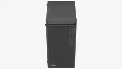 AeroCool кутия Case mATX - CS-109-G-BK-v1 - FRGB, Tempered Glass