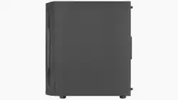 AeroCool кутия Case mATX - Trinity Mini-G-BK-v3 - 3 fans included, Tempered Glass