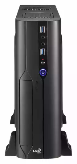 AeroCool кутия Case Slim mATX - CS-101 - ACCS-PC04014.11
