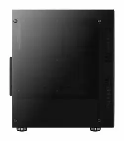 AeroCool кутия за компютър Case ATX - Python aRGB - 2 x 200mm ARGB fans/Tempered Glass - ACCM-PB15033.11