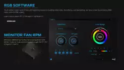 AeroCool кутия за компютър Case ATX - P7-C1 Pro - RGB Sync/Tempered Glass - ACCM-P701043.11