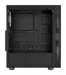 AeroCool кутия за компютър Case ATX - Python aRGB - 2 x 200mm ARGB fans/Tempered Glass - ACCM-PB15033.11