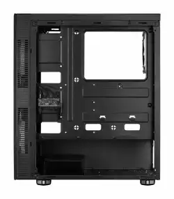 AeroCool кутия за компютър Case ATX - Python aRGB - 2 x 200mm ARGB fans/Tempered Glass - ACCM-PB15033.11