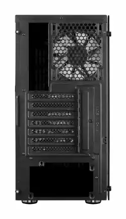 AeroCool кутия за компютър Case ATX - Python aRGB - 2 x 200mm ARGB fans/Tempered Glass - ACCM-PB15033.11