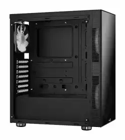 AeroCool кутия за компютър Case ATX - Python aRGB - 2 x 200mm ARGB fans/Tempered Glass - ACCM-PB15033.11