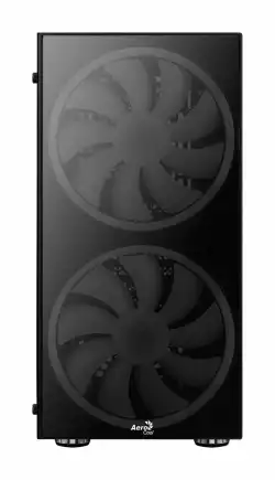 AeroCool кутия за компютър Case ATX - Python aRGB - 2 x 200mm ARGB fans/Tempered Glass - ACCM-PB15033.11