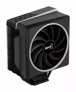 AeroCool охладител CPU Cooler - Cylon 4 BLACK aRGB PWM - ACTC-CL30410.01