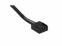 AeroCool охладител CPU Cooler - Cylon 4 BLACK aRGB PWM - ACTC-CL30410.01