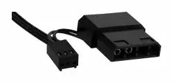 AeroCool вентилатор Fan 120 mm - Frost 12 - Fixed RGB - ACF3-FS10117.11