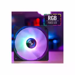 AeroCool вентилатор Fan 120 mm - Frost 12 - Fixed RGB - ACF3-FS10117.11