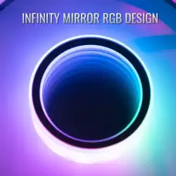 AeroCool вентилатор Fan 120 mm - Mirage 12 aRGB - ACF3-MR10217.11