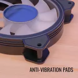 AeroCool вентилатор Fan 120 mm - Mirage 12 aRGB - ACF3-MR10217.11