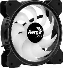 AeroCool вентилатор Fan 120 mm - Saturn 12F ARGB - Addressable RGB - ACF3-ST10237.01