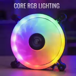AeroCool вентилатор Fan 120 mm - Spectro 12 FRGB Molex - ACF3-NA10217.11                          