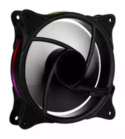 AeroCool вентилатор Fan 120mm addressable RGB - ECLIPSE 12 - ACF3-EL10217.11