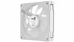 AeroCool вентилатор Fan 120mm Phantom M-3R - Infinity Mirror ARGB, REVERSE - White