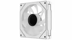 AeroCool вентилатор Fan 120mm Phantom M-3R - Infinity Mirror ARGB, REVERSE - White