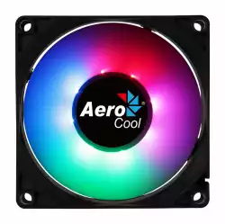 AeroCool вентилатор Fan 80 mm - Frost 8 - Fixed RGB - ACF1-FS10117.11                          