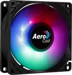 AeroCool вентилатор Fan 80 mm - Frost 8 - Fixed RGB - ACF1-FS10117.11