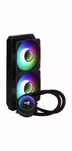 AeroCool водно охлаждане Water Cooling - Mirage L240 -  Addressable RGB - ACLA-MR24117.71