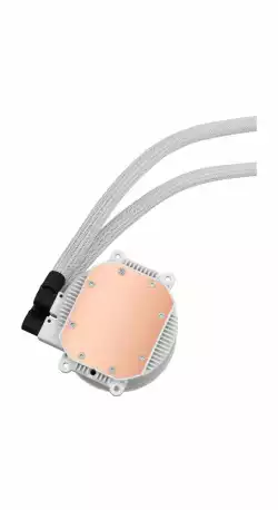 AeroCool водно охлаждане Water Cooling - Mirage L360 White - Addressable RGB - ACLA-MR36127.71