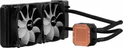 AeroCool водно охлаждане Water Cooling - Pulse L240 F -  Addressable RGB - ACLA-PS24117.71