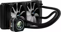 AeroCool водно охлаждане Water Cooling - Pulse L240 F -  Addressable RGB - ACLA-PS24117.71