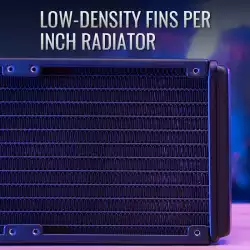 AeroCool водно охлаждане Water Cooling - Mirage L360 - Addressable RGB - ACLA-MR36117.71