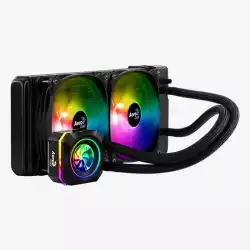 AeroCool водно охлаждане Water Cooling - Pulse L240 F -  Addressable RGB - ACLA-PS24117.71